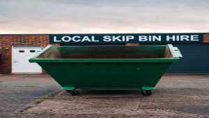 Local Skip Bin Hire Liverpool