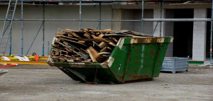 Same Day Skip Bin Hire Blacktown