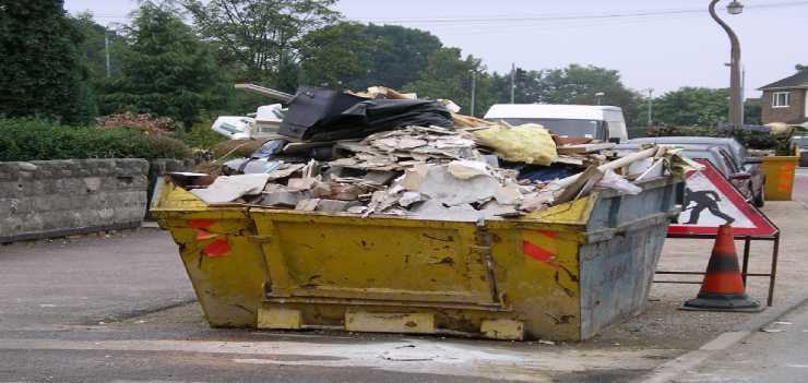 Affordable Mini Skip Bin Hire Burwood