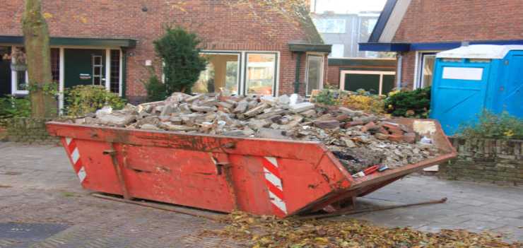 Affordable Residential Skip Bin Hire Penrith