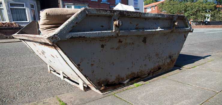 Complete Guide to Skip Bin Dimensions in Box Hill