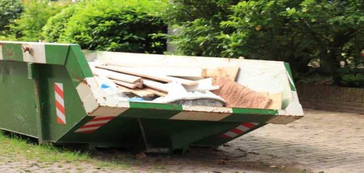 Benefits of Hiring a Skip Bin Camden