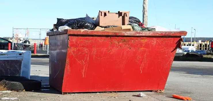 Affordable Skip Bin Hire Prices Guide Rouse Hill