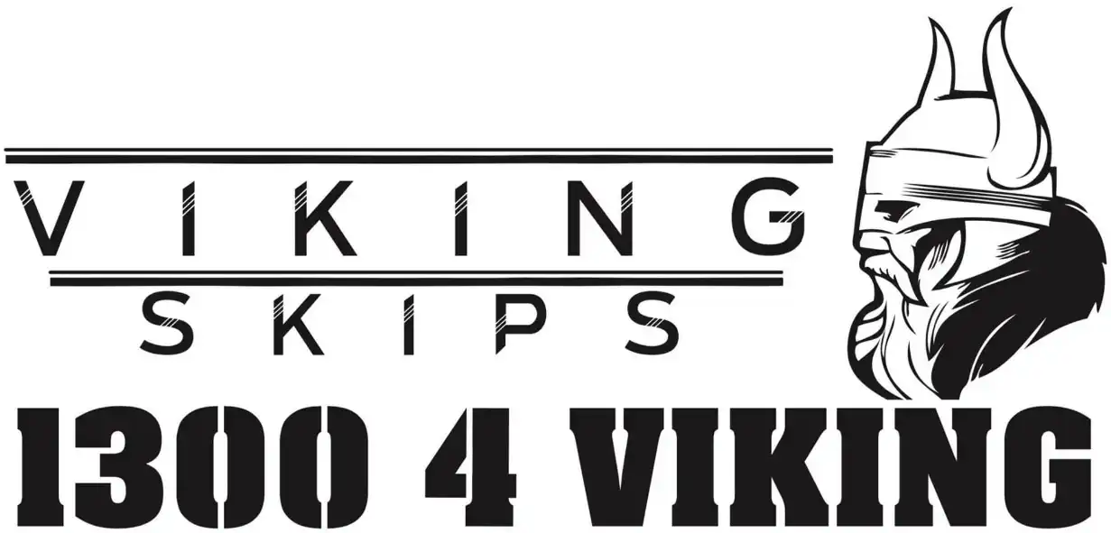 logo of Viking Skips Bin Service